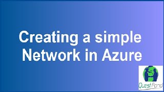 Learn Azure Networking Basics  Azure Networking Tutorial  Networking in Azure Cloud [upl. by Stutsman]