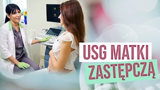 USG matki zastępczą [upl. by Alehc206]