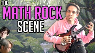 The Math Rock Scene In 5 Minutes [upl. by Yensehc653]