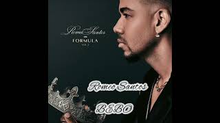 Romeo Santos  Bebo [upl. by Sitoel]