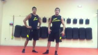 ZFanatical Wrestling Partner Workout [upl. by Carolyne]