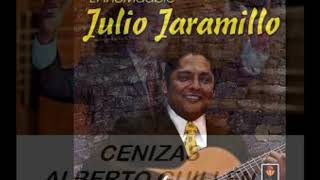 CENIZAS PASILLO CANTA JULIO JARAMILLO Y SU CONJUNTO [upl. by Asertal920]