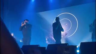 King Kool Savas  Aura Live Konzert  Capitol Hannover 11032023 [upl. by Anh420]