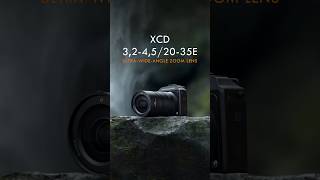 New Launch  Hasselblad XCD 32452035E UltraWideAngle Zoom Lens [upl. by Koffman]