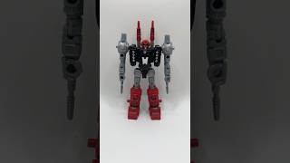 Transformers PartsFormers Generations Selects Powerdasher Cromar [upl. by Hunsinger]