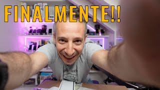 FINALMENTE UNA NOVITA NEL MONDO SMARTPHONE Unboxing del venerdì [upl. by Haidebej]