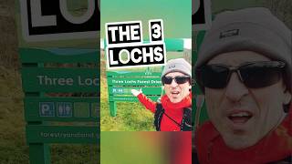 The 3 Lochs Trail Run trailrunning fellrunning trossachs scotland [upl. by Eiveneg]