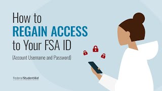 Troubleshooting Your Account Username and Password FSA ID [upl. by Anasiul]