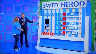 The Price is Right  Switcheroo  4292014 [upl. by Doug]