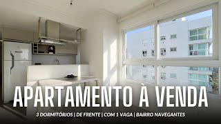 APARTAMENTO À VENDA  CAPÃO DA CANOA  RS  GuiaCorretor  IPHONE 13 PRO MAX  MINI 3 PRO 4K [upl. by Vigen]