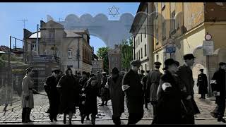 Schindlers List Scene quotThe Schindler Jews Go To Workquot Location Comparison [upl. by North]