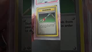 Pokémon Card Fun Fact Episode 19 pokemon pokemonshadowless pokemontcg pokemonfactshorts wotc [upl. by Aphra]