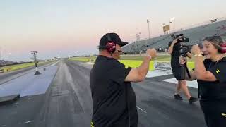 Street Outlaws NPK 2024 Texas Finale Semi Finals [upl. by Anrahs]