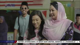 Rendang Buatan Timah TELEMOVIE RAYA 2019 [upl. by Judy]