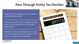 2024 Income Tax Updates for Farmers and Ranchers Sept 19 2024 Webinar [upl. by Button798]