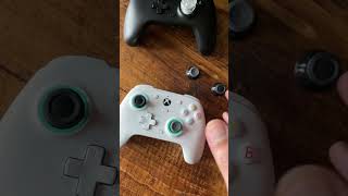 Gamesir G7se installing Xbox replacement thumbstick caps [upl. by Eanyl]