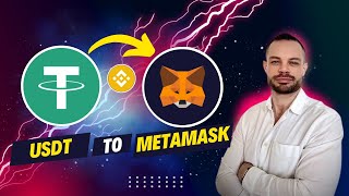 How To Send USDT from Binance to Metamask [upl. by Hoebart]