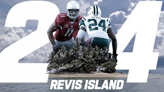 Darrelle Revis quotIslandquot Career Highlights  NFL Legends [upl. by Ardiek163]