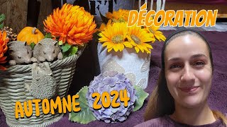 Déco AUTOMNE 2024 [upl. by Bolling478]