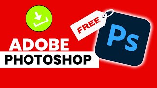 How to Download Adobe Photoshop for Free on PC Easy [upl. by Chiou]