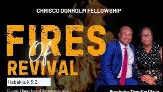 Chrisco Donholm Revival Week Day 1 [upl. by Amati]