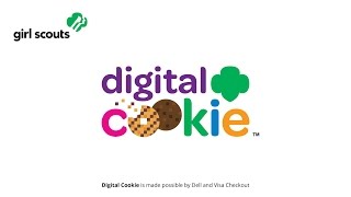 Take your Girl Scout Cookie Sale Online with the Digital Cookie Platform [upl. by Torres]