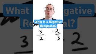 What on Earth is a Negative Reciprocal [upl. by Nazus]