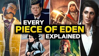 The Most Confusing Assassins Creed Lore Explained [upl. by Pris]