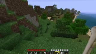 Lets Play Minecraft 128 Deutsch HD  Auf dem Weg zur Höhle Oder Schnarch [upl. by Bricker334]