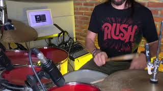 Going Down  Freddie King  DRUM COVER [upl. by Kcod]