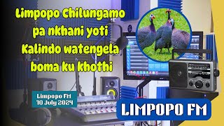 Limpopo Chilungamo pa nkhani yoti The DC watengela boma ku khothi Ntanyiwa akufotokoza [upl. by Ieso]