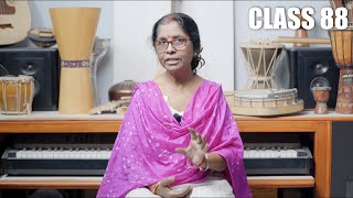 Raag Kedar  Swarmalika  Class 88  Lakshmi Madhusudan  Aart Sense Academy [upl. by Norel]