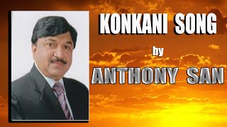 Konkani song I Anthony San [upl. by Adey]