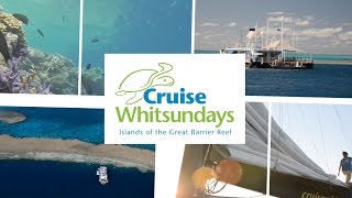 Cruise Whitsundays [upl. by Oremoh]