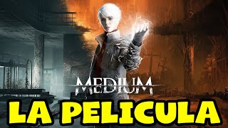 The Medium  Pelicula Completa en Español 2021  Todas las cinematicas  1080p 60fps [upl. by Deming]