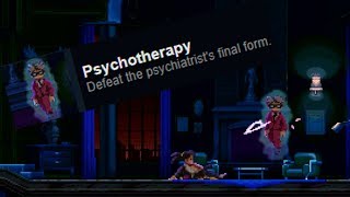 Katana Zero  секретный боссачивка Psychotherapy  концовка [upl. by Bilski]