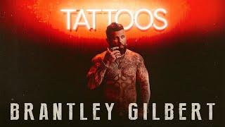 Brantley Gilbert  Tattoos  Official Album Trailer [upl. by Acirehs]