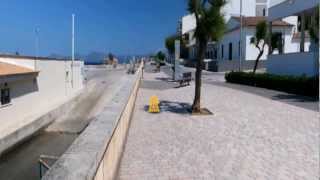 Can Picafort Mallorca in 360Grad erleben  Die komplette Uferpromenade und die Strände [upl. by Wain]