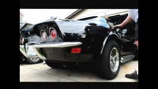 1970 Corvette Stingray [upl. by Nilcaj]