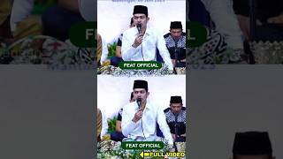 HABIB ZAIDAN ALLAHU ALLAH sholawat habibzaidan habibzidan sholawatnabi hadroh hadrah [upl. by Avie]