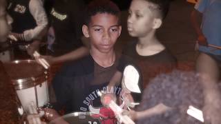 Making The Drum Line Movie  Deleted Scene Yahshuas Dream [upl. by Earahs]