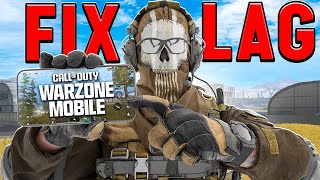 How to Reduce Lag in Warzone Mobile [upl. by Peta517]