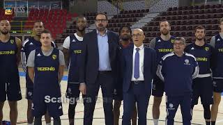 Scaligera Basket ed ULSS 9 insieme per linclusione sociale [upl. by Aleece]