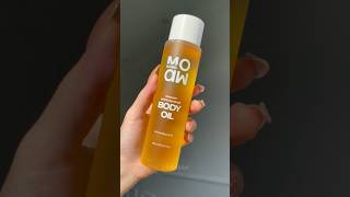 ASMR unboxing Cosmetic Body Oil asmr [upl. by Georgianna]