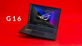 ASUS ROG Zephyrus G16 Review  Its GOOD But [upl. by Adnawad]