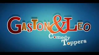 gaston en leo comedy toppers Italiaans restaurant achtergrondmuziek [upl. by Polard308]