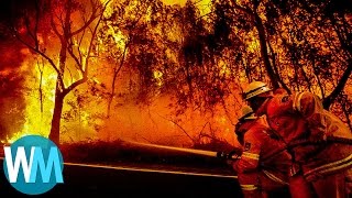 Top 10 Most Devastating Fires in History [upl. by Elsinore]