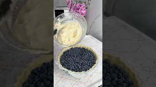 Tarte myrtille pasta cuisinemarocaine fouryou الطبخ recipe food cooking recettesimple [upl. by Joette285]