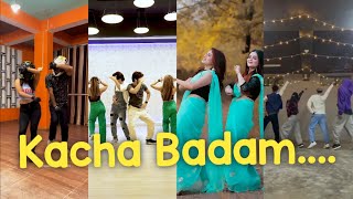 Kacha Badam Song  Badam Badam Song  Kacha Badam  Kaccha Badam  Bengali Song [upl. by Benisch]