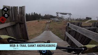 MSBXTrail St Andreasberg Trail 4 [upl. by Kciredor]